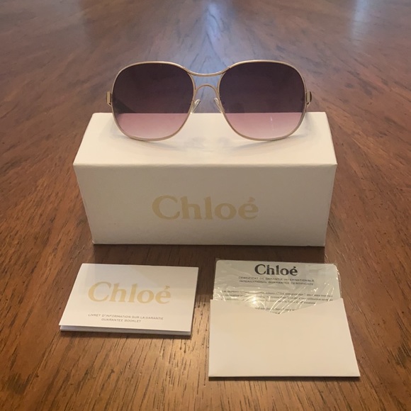 Chloe Sunglasses